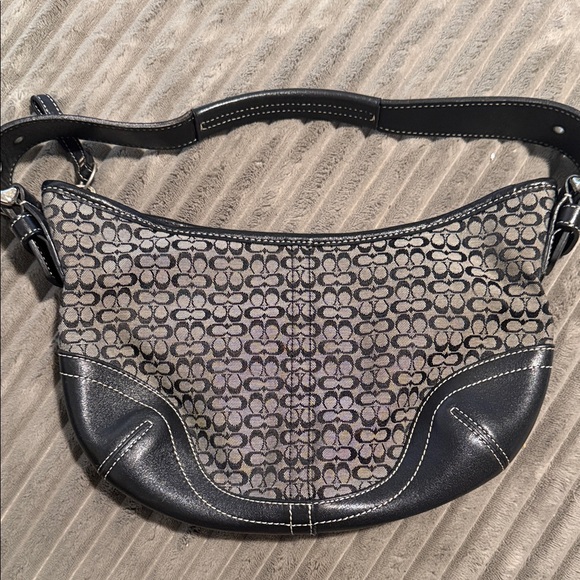 Coach shoulder bag - Picture 2 of 3